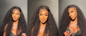 Black Womens Wigs