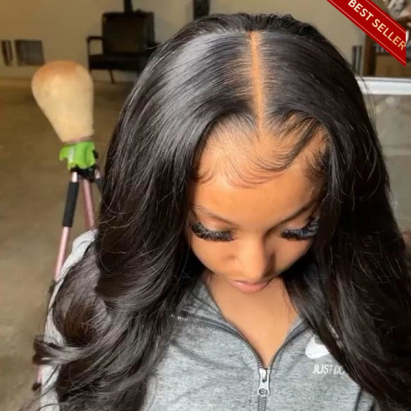undetectable hd lace melt