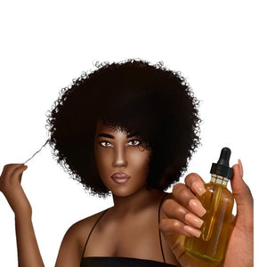 Do You Oil Rinse Your Hair? (Maybe You Should) | Elemo hair