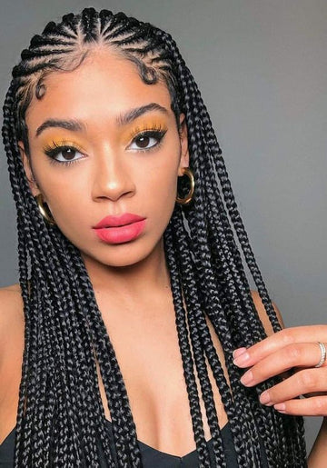 8 Braids Hairstyle Ideas to Try This Summer | Elemo Hair