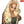 613 Blonde Body Wave Full Lace Wig Wigs