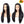 Glueless Straight Lace Front Wigs Human Hair Wig