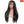 Pre-Plucked Best Virgin Straight Hair Full Lace Wig