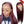 Transparent Lace Glueless 99J Burgundy Red Color Lace Front Wigs