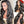 Undetectable Transparent Lace 13X6 Glueless Front Wig 12 Inches / Body Wave