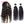 Water wave 360 Lace Frontal with 2 Bundles