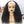 200% Density Kinky Straight Headband Wig Human Hair Wigs
