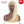 613 Blonde 360 Frontal Straight Human Hair Wig Virgin