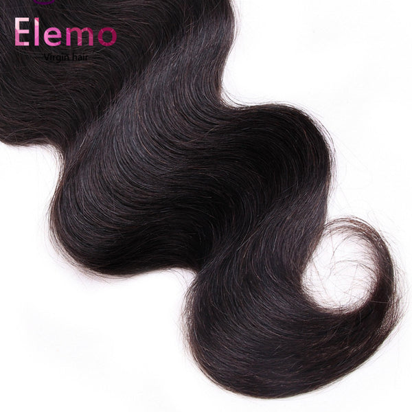 Body Wave Hair Lace Closure 4×4 Three/Middle/Free Part