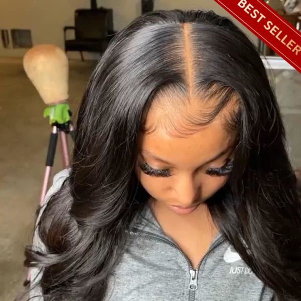 undetectable hd lace melt