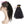Water Wave 3 Bundles With 360 Lace Frontal Hair Brazilian Virgin